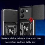 Innova Camshield за Xiaomi Poco M7 Pro - Black - Image 5