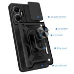 Innova Camshield за Xiaomi Poco F7 - Black - Image 2