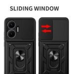 Innova Camshield за Xiaomi Poco F7 - Black - Image 3