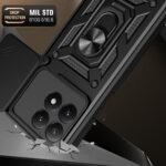 Innova Camshield за Xiaomi 15T - Black - Image 4