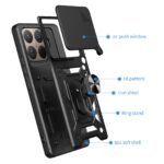 Innova Camshield за Xiaomi 15T Pro - Black - Image 2