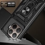 Innova Camshield за Xiaomi 15T Pro - Black - Image 5