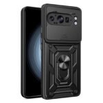 Innova Camshield за Google Pixel 9 Pro XL/10 Pro XL - Black