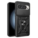Innova Camshield за Google Pixel 9/9 Pro/10/10 Pro - Black