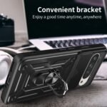 Innova Camshield за Google Pixel 9/9 Pro/10/10 Pro - Black - Image 2