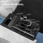 Innova Camshield за Google Pixel 9a - Black - Image 5
