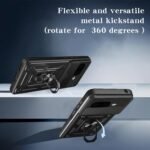 Innova Camshield за Google Pixel 9a - Black - Image 3