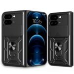 Innova Camshield за Google Pixel 9 Pro Fold - Black