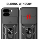 Innova Camshield за Google Pixel 9 Pro Fold - Black - Image 3