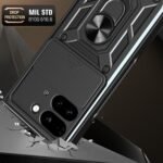 Innova Camshield за Google Pixel 9 Pro Fold - Black - Image 4