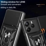 Innova Camshield за Xiaomi Redmi Note 14 5G - Black - Image 4