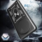 Innova Camshield за Xiaomi Redmi Note 14 Pro 4G - Black - Image 4