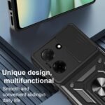 Innova Camshield за Xiaomi Redmi A5 4G/Poco C71 - Black - Image 4
