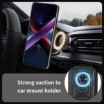 Innova Camshield за Xiaomi Redmi 15C/Poco C85 - Black - Image 3