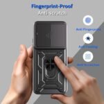 Innova Camshield за Xiaomi Redmi 15C/Poco C85 - Black - Image 4