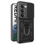 Innova Camshield за Xiaomi Redmi 15 4G/Redmi 15 5G - Black