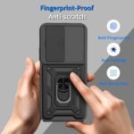 Innova Camshield за Xiaomi Redmi 15 4G/Redmi 15 5G - Black - Image 4