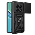 Innova Camshield за Xiaomi Redmi Note 15 - Black