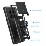 Innova Camshield за Xiaomi Redmi Note 15 - Black - Image 2