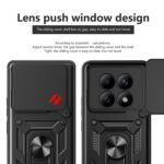 Innova Camshield за Xiaomi Redmi Note 15 - Black - Image 3