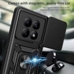 Innova Camshield за Xiaomi Redmi Note 15 - Black - Image 5