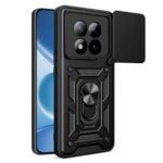 Innova Camshield за Xiaomi Redmi Note 15 Pro Plus - Black