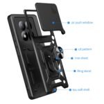 Innova Camshield за Xiaomi Redmi Note 15 Pro - Black - Image 2