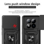 Innova Camshield за Xiaomi Redmi Note 15 Pro - Black - Image 3