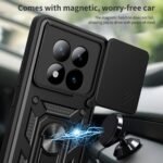 Innova Camshield за Xiaomi Redmi Note 15 Pro - Black - Image 5