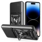 Innova Camshield за Nothing Phone (2a)/(2a) Plus - Black