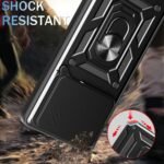 Innova Camshield за Nothing Phone (2a)/(2a) Plus - Black - Image 3