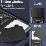 Innova Camshield за Nothing Phone (2a)/(2a) Plus - Black - Image 4