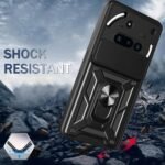 Innova Camshield за Nothing Phone (3a) - Black - Image 3