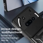 Innova Camshield за Nothing Phone (3a) - Black - Image 5