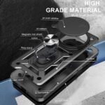 Innova Camshield за Nothing Phone (3a) Pro - Black - Image 2