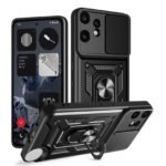 Innova Camshield за Nothing CMF Phone 2 Pro - Black
