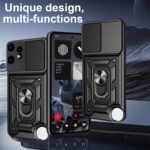 Innova Camshield за Nothing CMF Phone 2 Pro - Black - Image 2