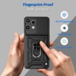 Innova Camshield за Nothing Phone (3a) Lite - Black - Image 2