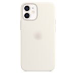 Fashion Case - Silicone Case за iPhone 12 Mini - White