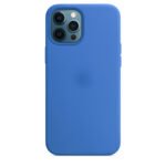 Fashion Case - Silicone Case за iPhone 13 Pro - Blue