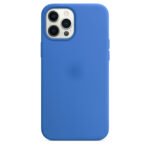 Fashion Case - Silicone Case за iPhone 14 Pro - Blue