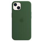 Fashion Case - Silicone Case за iPhone 13 - Dark Green