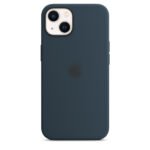 Fashion Case - Silicone Case за iPhone 14 Plus - Ink Blue