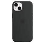 Fashion Case - Silicone Case за iPhone 14 Plus - Black