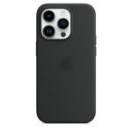 Fashion Case - Silicone Case за iPhone 14 Pro - Dark Gray