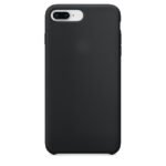 Fashion Case - Silicone Case за iPhone 7 Plus/8 Plus - Black