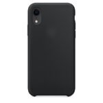 Fashion Case - Silicone Case за iPhone XR - Dark Gray