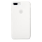 Fashion Case - Silicone Case за iPhone 7 Plus/8 Plus - White
