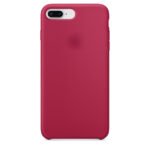 Fashion Case - Silicone Case за iPhone 7 Plus/8 Plus - Raspberry