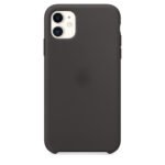 Fashion Case - Silicone Case за iPhone 11 - Dark Gray